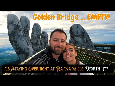 Ba Na Hills Overnight Stay Full Review | Worth It For the Perks?