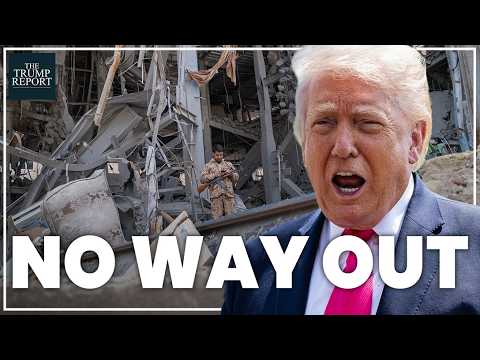 ‘Lipstick on a pig’ - Trump Iran deal will be worse than what he had already