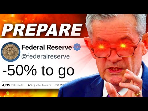 THE FED JUST CRASHED THE MARKET | Major Changes Explained