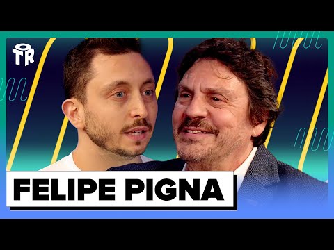 Felipe Pigna con Iván Schargrodsky en #OnTheRecord