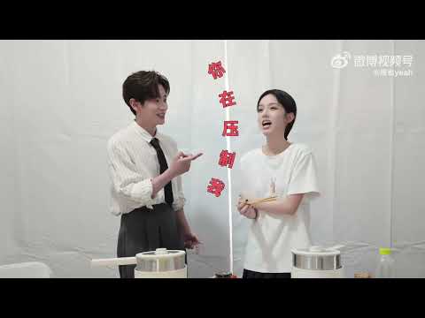 [ENG] Special ed of Wild Kitchen ep w Zhou Ye & Cheng Lei cooking noodles! #legendofthefemalegeneral
