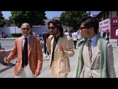 ＜Pitti Uomo 108＞ Number 7