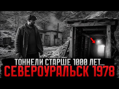 ДРЕВНИЕ МАШИНЫ на Урале? Шахтёры Нашли Тоннели с МЕХАНИЧЕСКОЙ Обработкой - Их ВЗОРВАЛИ!