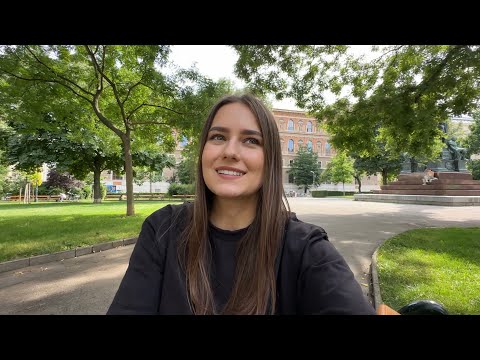 Скрываю Отношения, PhD в Вене и Цены в Австрии / Влог #3
