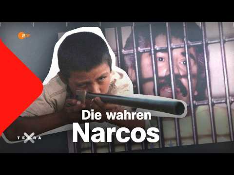 Drogenkartelle in Mexiko - Die Geschichte der Narcos | Terra X
