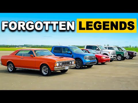 7 Forgotten Fords That Were Actually Brilliant