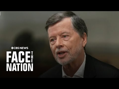 Full interview: Ken Burns on "Face the Nation"