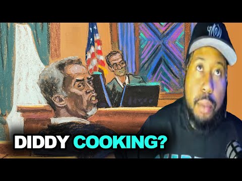 Akademiks Reacts to the Diddy Trial Day 4/5 (Highlights)