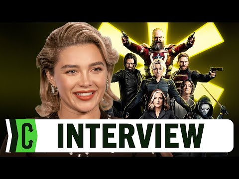 Florence Pugh Interview: She Never Expected What's Next for Yelena After Thunderbolts*