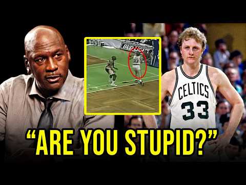 NBA Legends Reveal Larry Bird 25 Min Untold Victim Stories