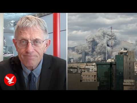 Thousands of flights disrupted as travel chaos deepens after Iran hits airports