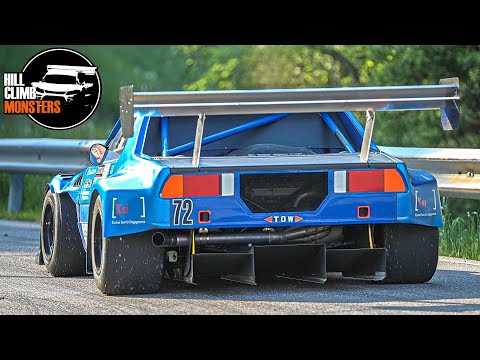 TOP 15 MONSTERS || TRENTO-BONDONE 2025 (Longest HillClimb in Europe)