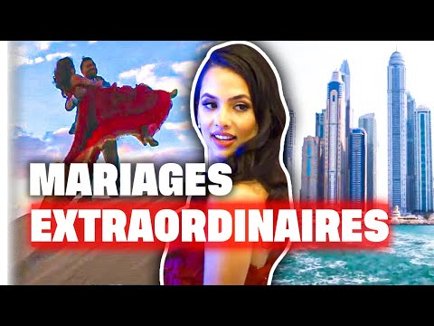 Quand les millionnaires se marient !