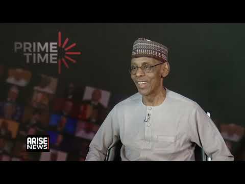 Being an Adviser to the President was Great on Paper but Wasn't Actualised in Reality - Baba-Ahmed