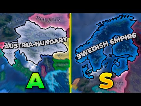 Every Monarchist Path in Hearts of Iron 4 Ranked From Worst to Best