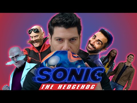 Ranking the Human Characters in the Sonic Films