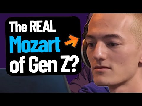 Gen Z's Splice-Sampling Visionary