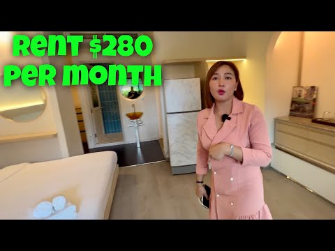 Rent 2 Condos with Resort Pool In Hua Hin Thailand - Under 10K THB A Month