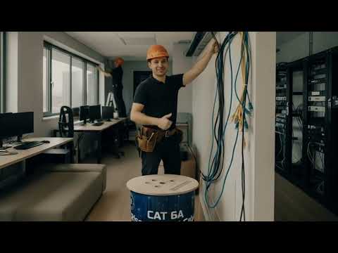 Cat6A Cable Is Here — Faster, Stronger, Smarter!