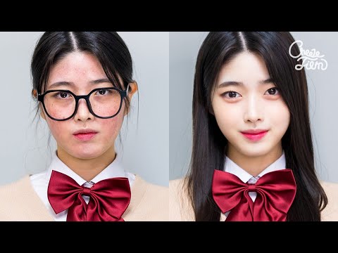 예뻐졌다