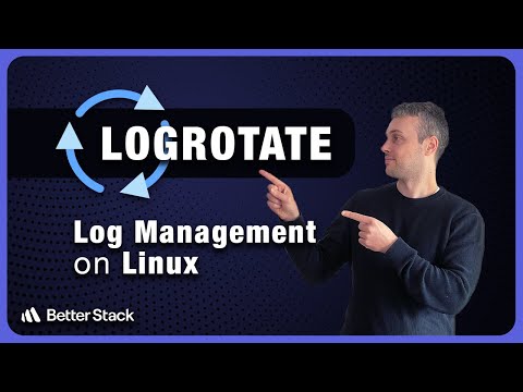 Logrotate - Log Management on Linux Servers