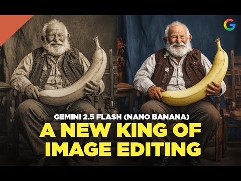 Google Gemini 2.5 Flash Image (Nano Banana) - 20 Creative Use Cases