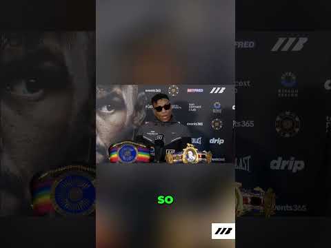 Trafficked as a child, now boxing champion