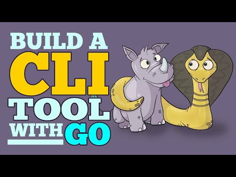 Golang Cobra CLI tool | Tutorial