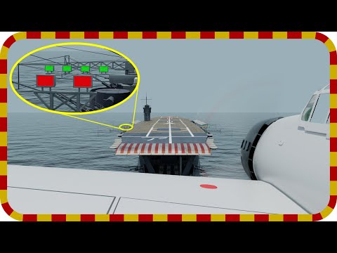 Chakkan Shidōtō: How This Device That Helped Japanese Pilots Land on Aircraft Carriers Worked?