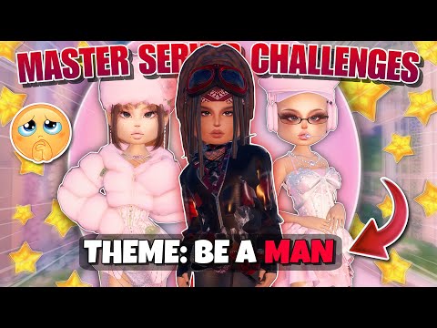 FORCING *MASTER SERVERS* To Do CRAZY Challenges AGAIN!! (Roblox)