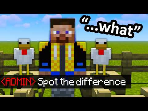 Forcing Youtubers to Compete in Impossible Challenges