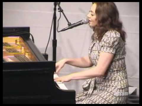 Regina Spektor Folding Chair @ Barnes & Noble