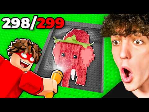 finding EVERY BRAINROT in Roblox Find The Brainrots..