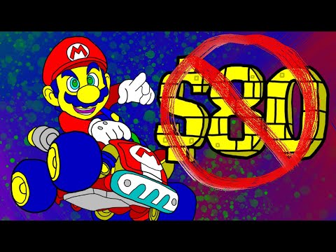 Mario Kart World is not worth $80