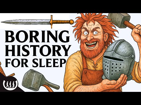 Why Medieval IRON Never Rusted While Yours Dies in 2 Years - and more