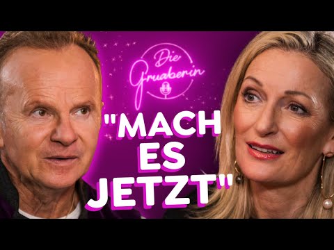 Ohne SIE wäre Monika Gruber nie so erfolgreich: Monika & Willy Astor über Erfolg | Die Gruaberin