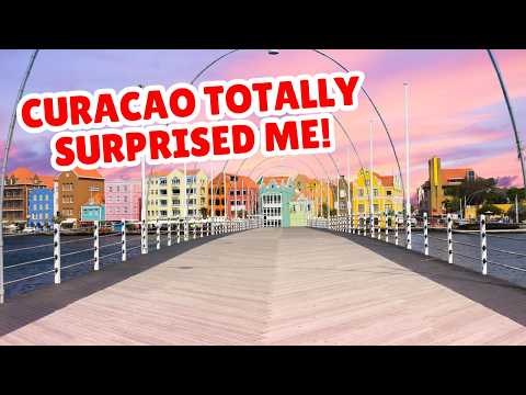 Why Everyone Loves Curacao on a Cruise!