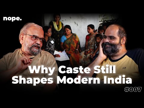 Caste Census | Nope w/ Kunal Kamra ft. Satish Deshpande | 007