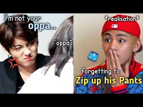 iconic bts moments that only armys will understand ✨