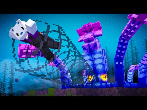 I Tried Fighting Deadly New Minecraft Bosses