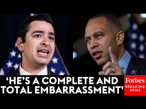 'He's On His Way Out': Hakeem Jeffries Drops The Hammer On Gabe Evans Over Boulder Resolution