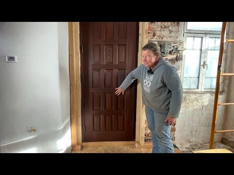 This Door Install Did Not Go to Plan