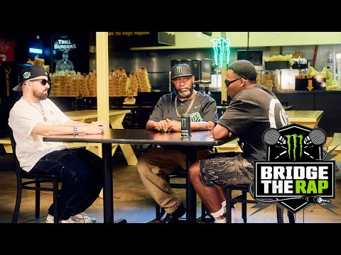 Bridge the Rap | Bun B x Symba Freestyles