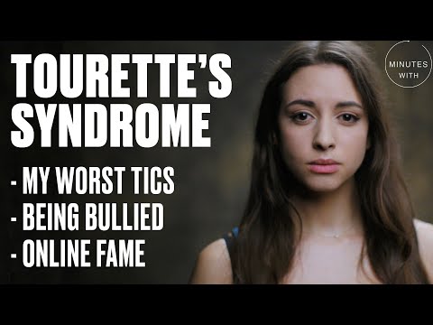 How Tourette's Syndrome Impacts My Life | Minutes With | UNILAD | @ladbiblestories