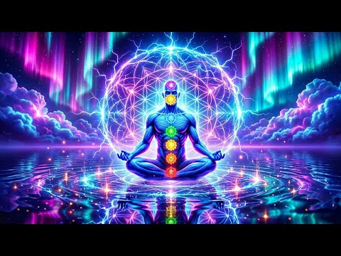 Remove All Negative Blockages - Aura Cleansing & Chakra Healing | Root to Crown
