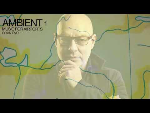 (432 HZ) Brian Eno - Ambient 1 : Music For Airports (Full Album) [Stretched]