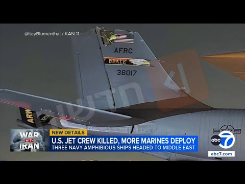 US deploying 5,000 marines and sailors to warzone in Iran as bombings continue