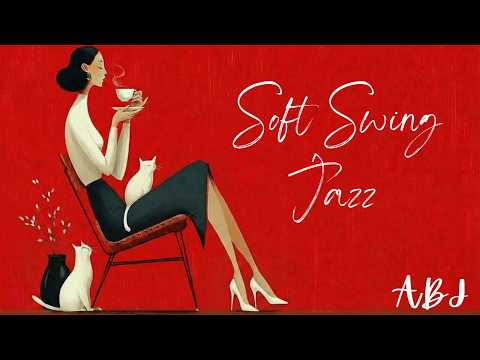 Cozy 1940s Swing Jazz ☕ Relaxing Cafe Vibes