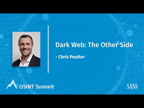 Dark Web: The Other Side