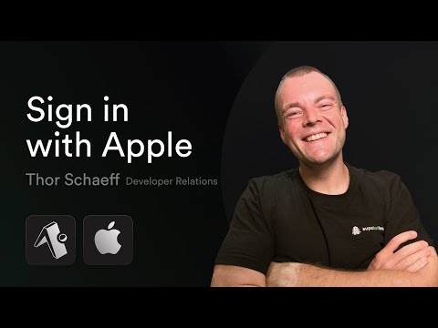 Sign in with Apple on Expo React Native